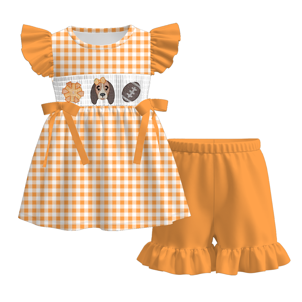 PREORDER TN Smocked Sets