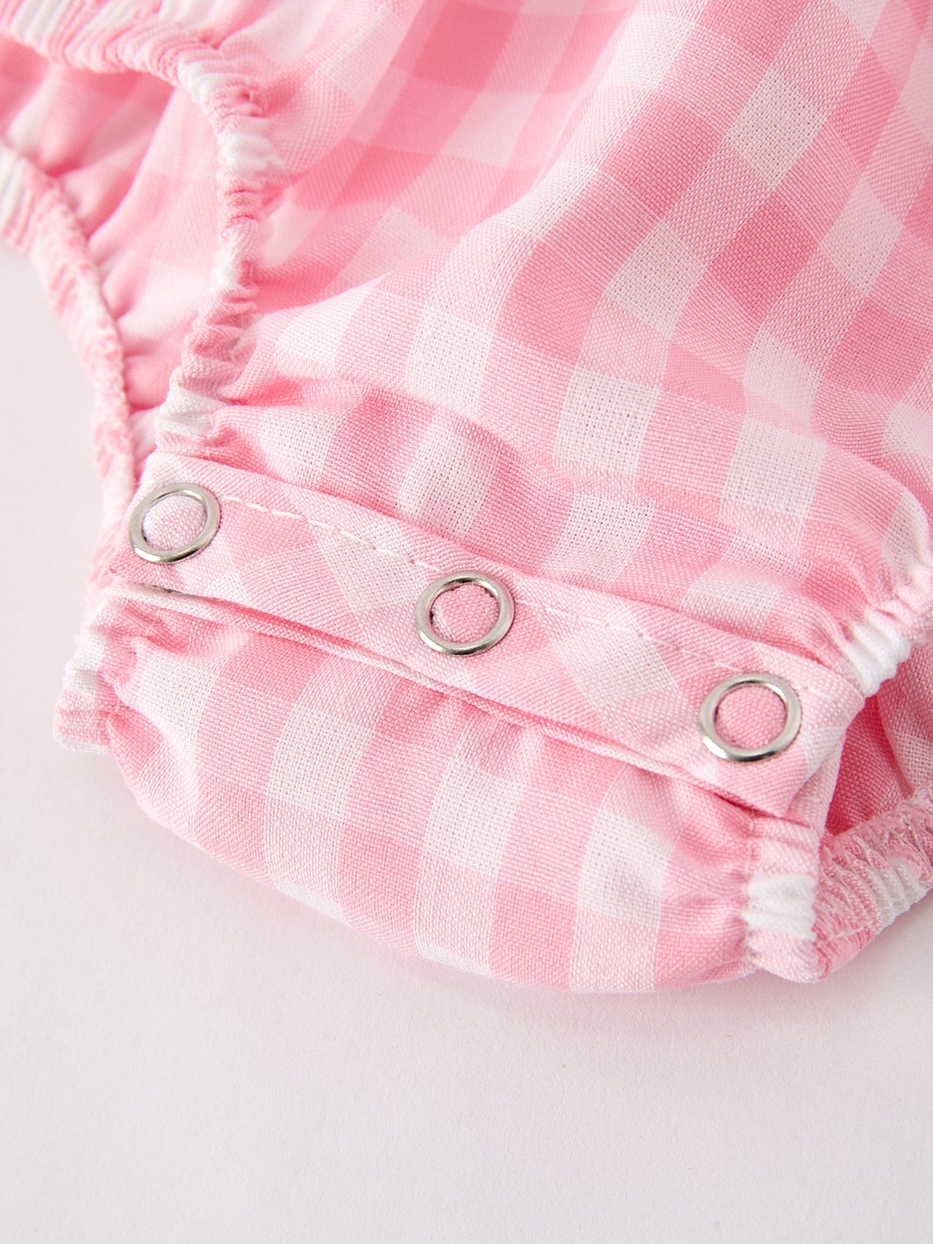 Back To School "ABC" Applique Girls Romper
