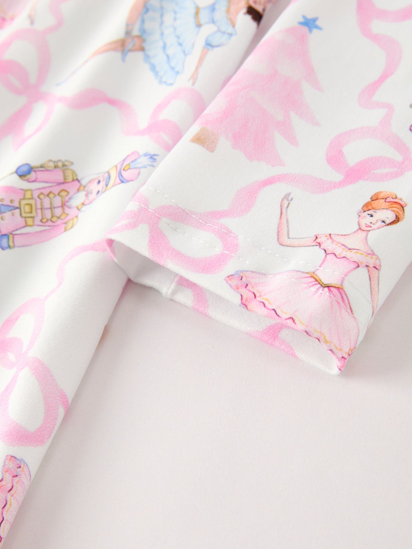 PREORDER Christmas Ballerina and Nutcracker Girls Dress