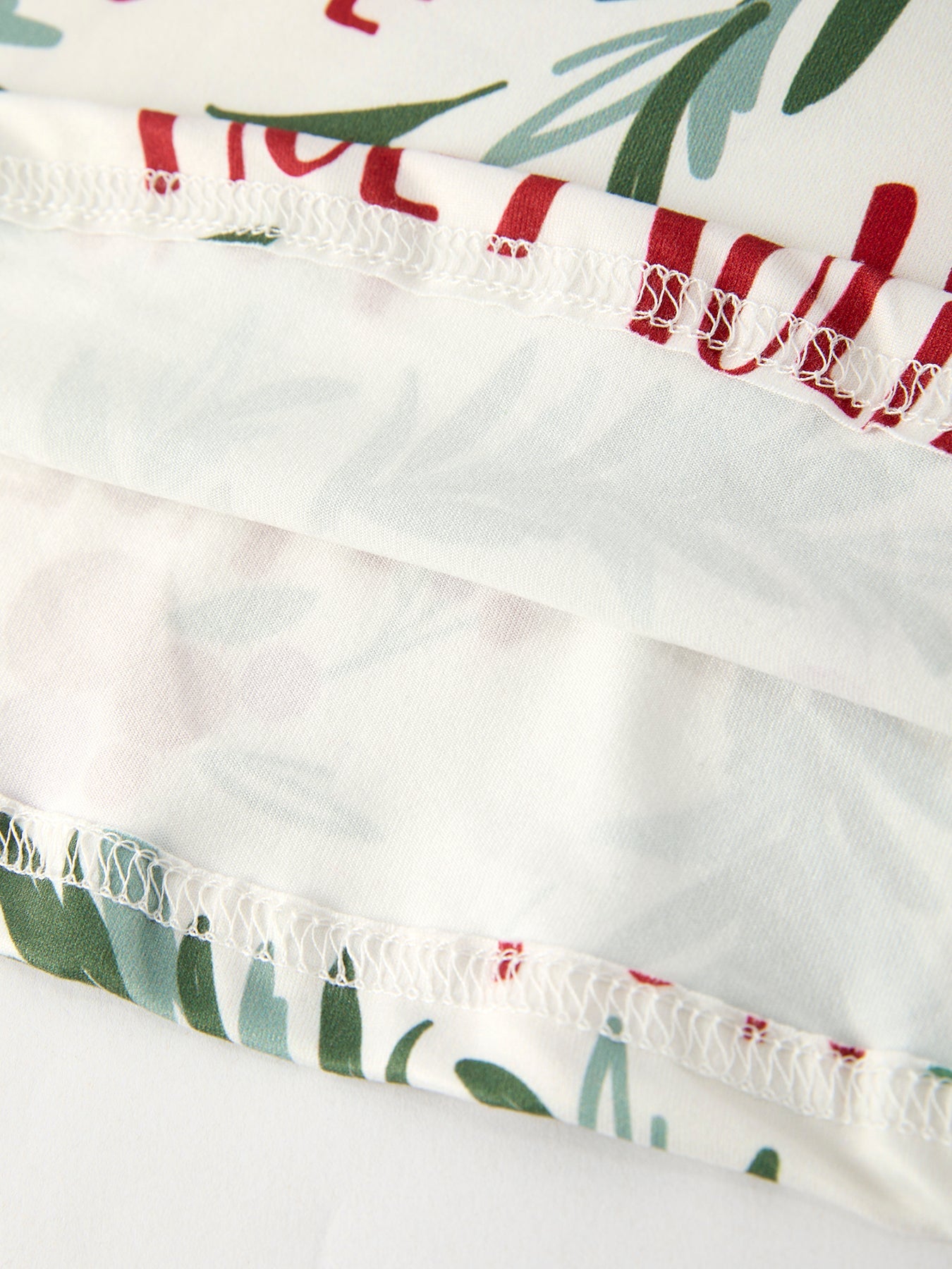 Christmas Joyful Holiday Magic: Holly and Red Berries Girls Dress