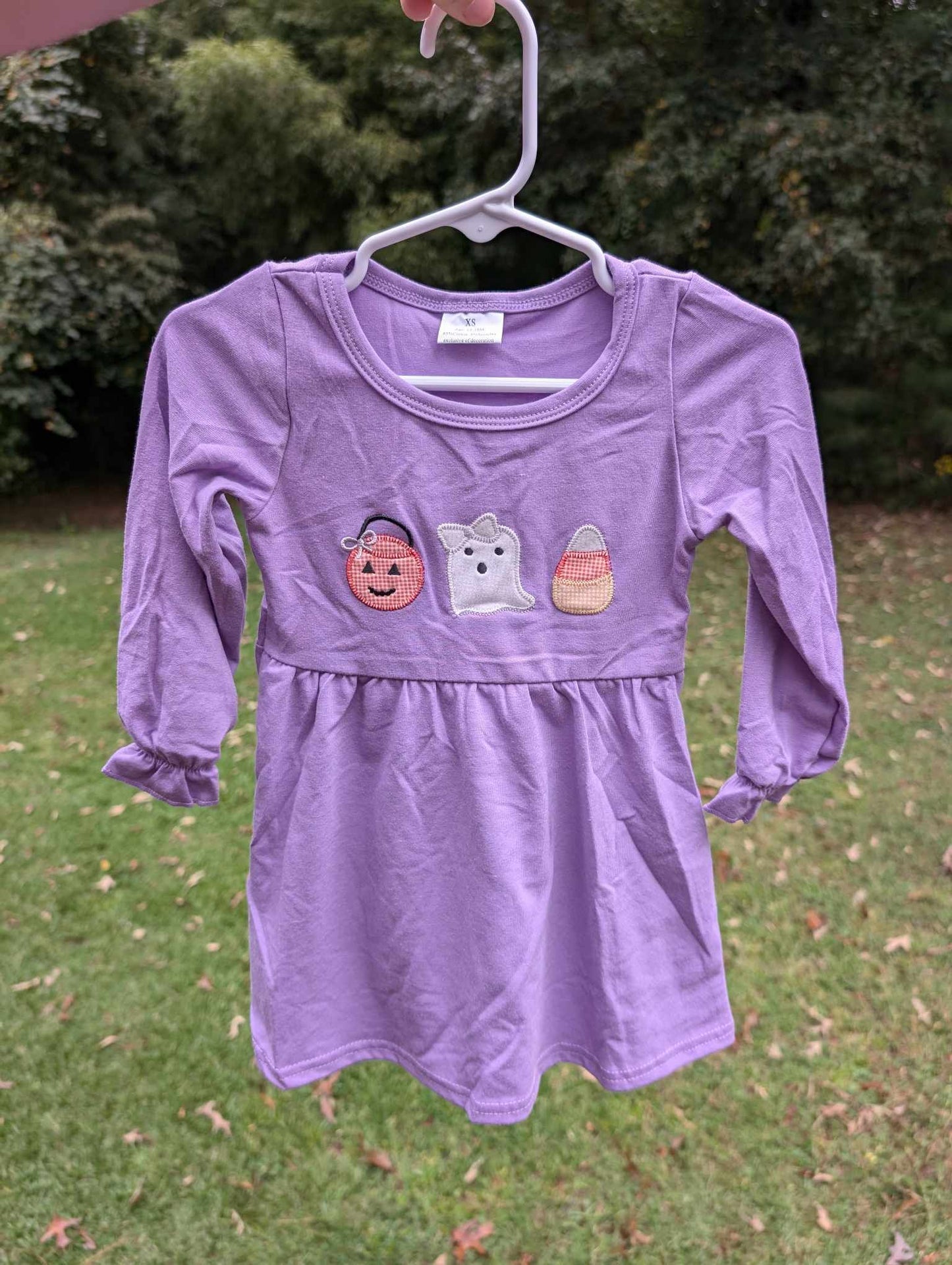 RTS Purple Halloween Sets