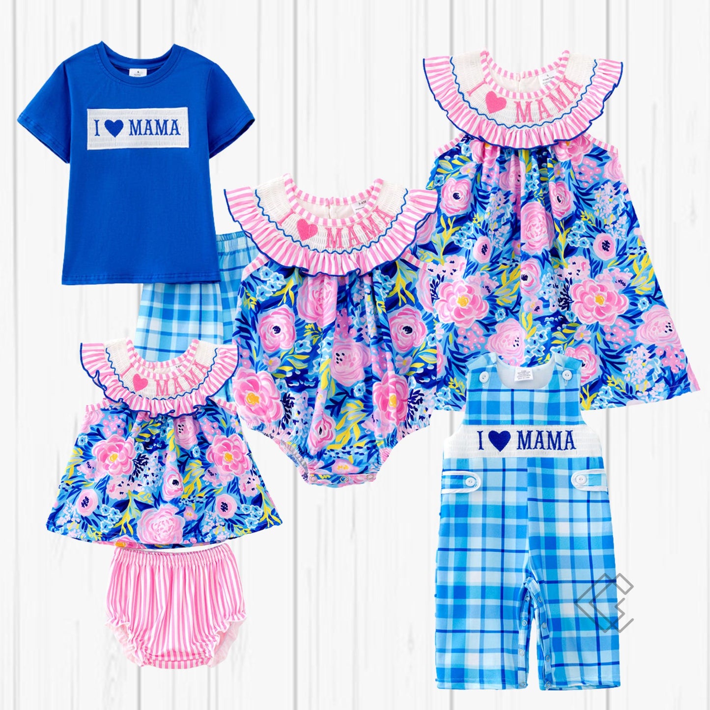 RTS I Love Mama Sets