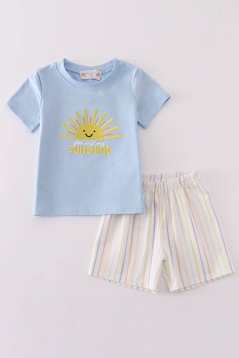 RTS You are my Sunshine Boy Shorts