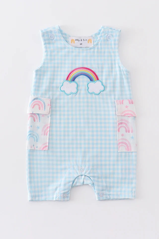 RTS Rainbow Applique Jon Jon