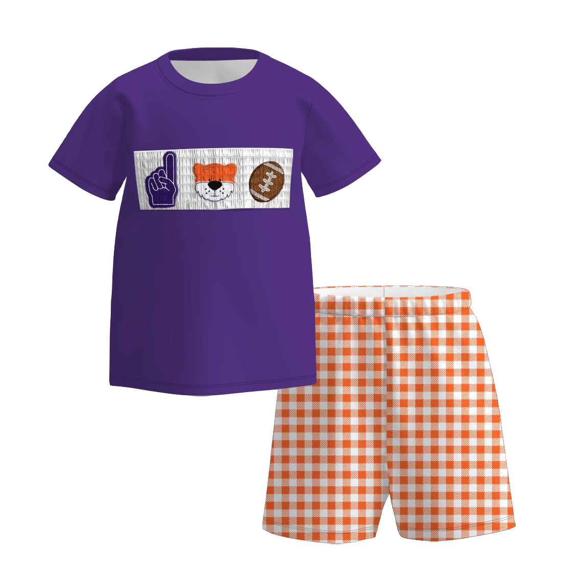 PREORDER SC Smocked Sets