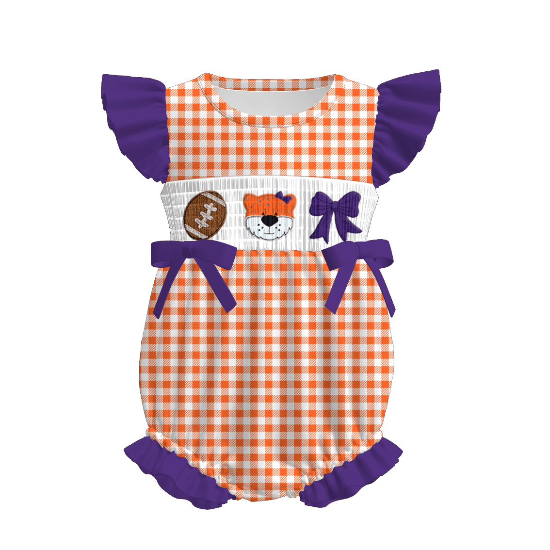 PREORDER SC Smocked Sets