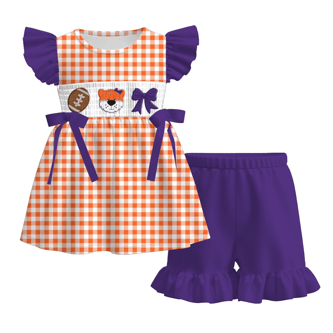 PREORDER SC Smocked Sets