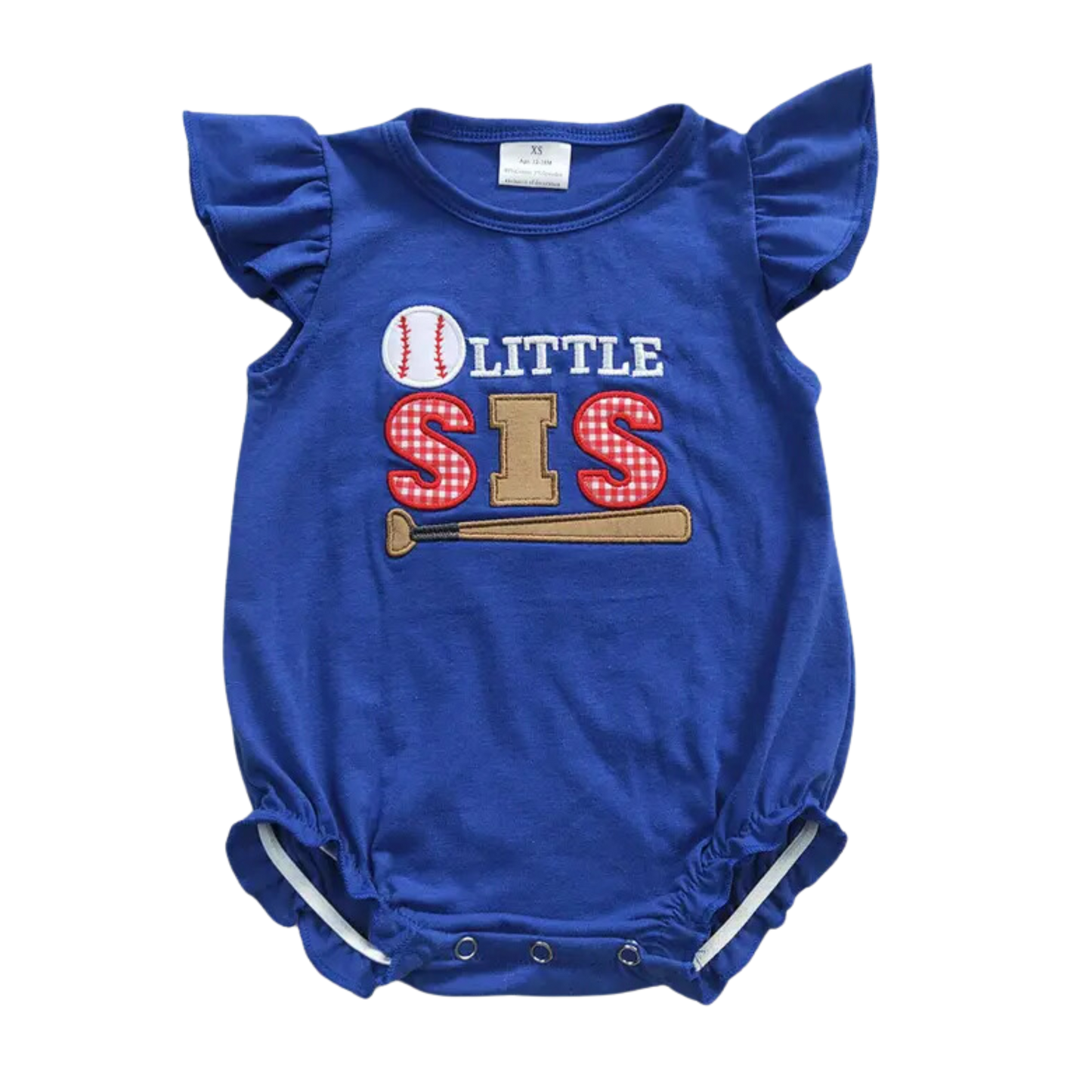 Little Sister Baseball Set
