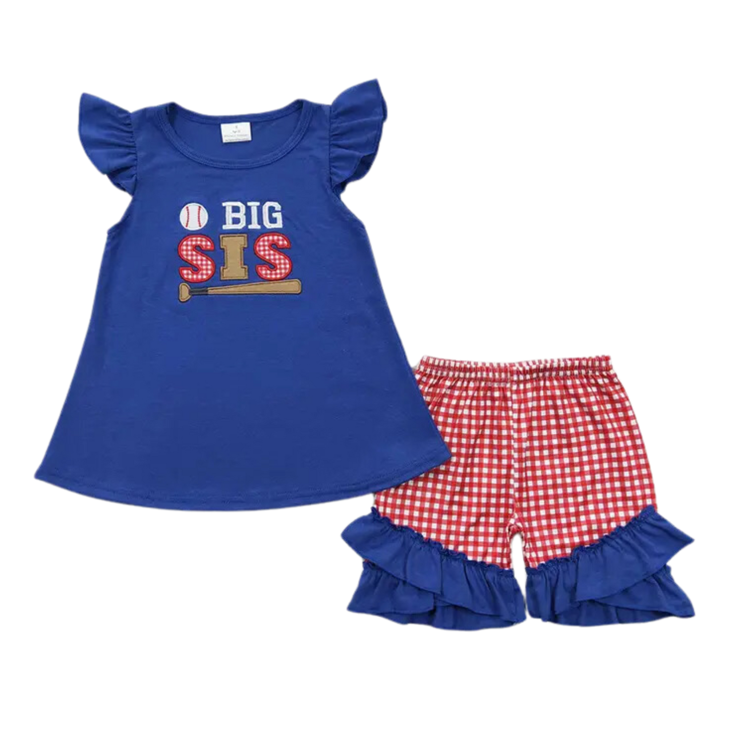 Little Sister Baseball Set