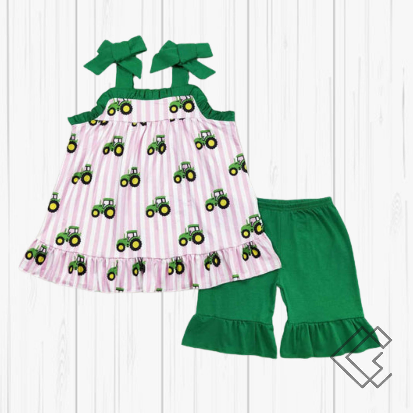 Tractor Matching Sibling Sets