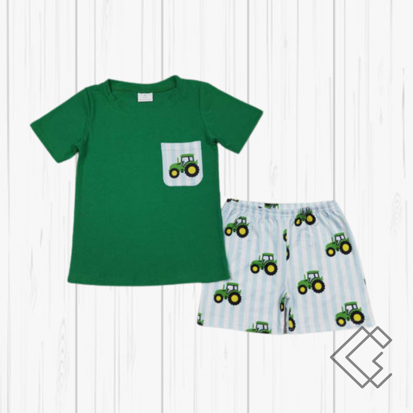 Tractor Matching Sibling Sets