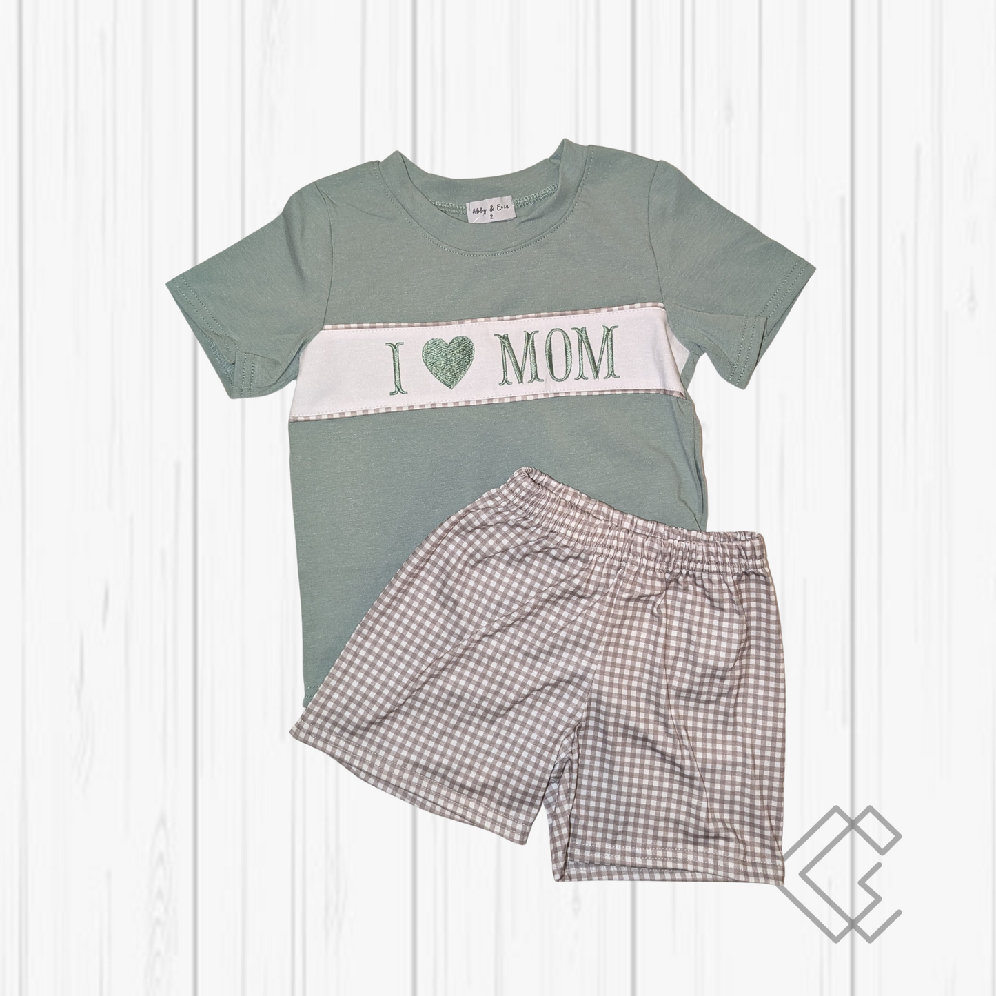 RTS I Love Mom Sets