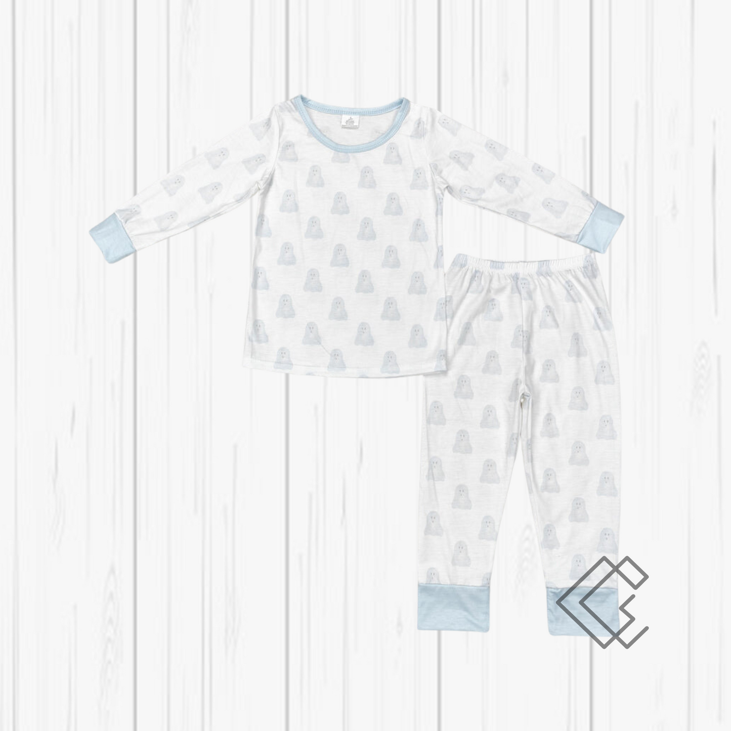 RTS Ghost PJ Sets