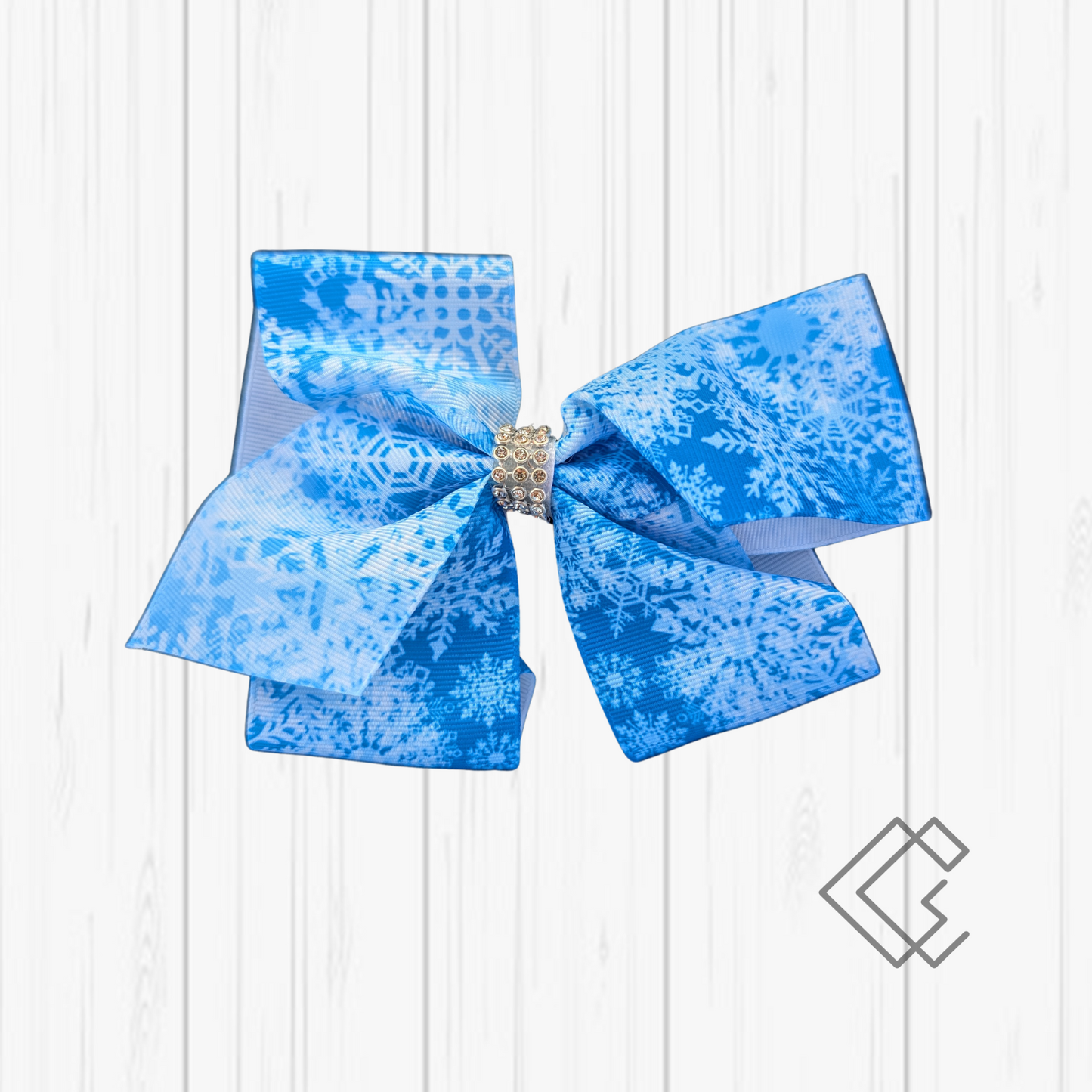 RTS Snowflake Bows