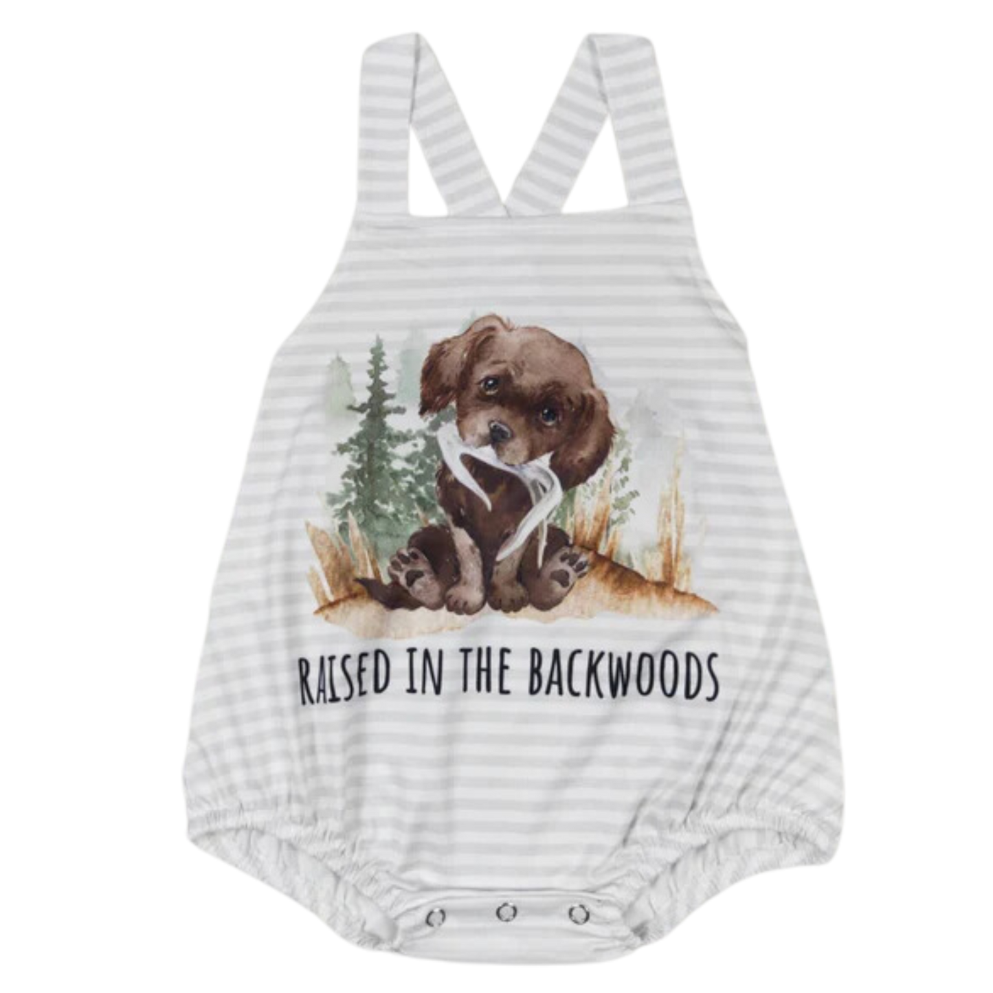 Raised in the Backwoods Matching Sibling Sets
