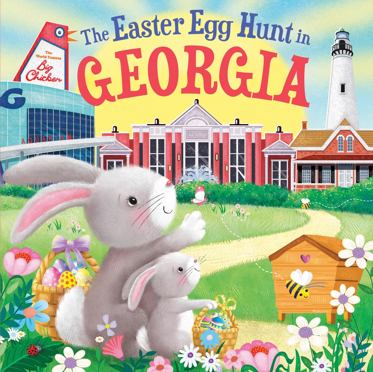 RTS The Easter Egg Hunt in Georgia