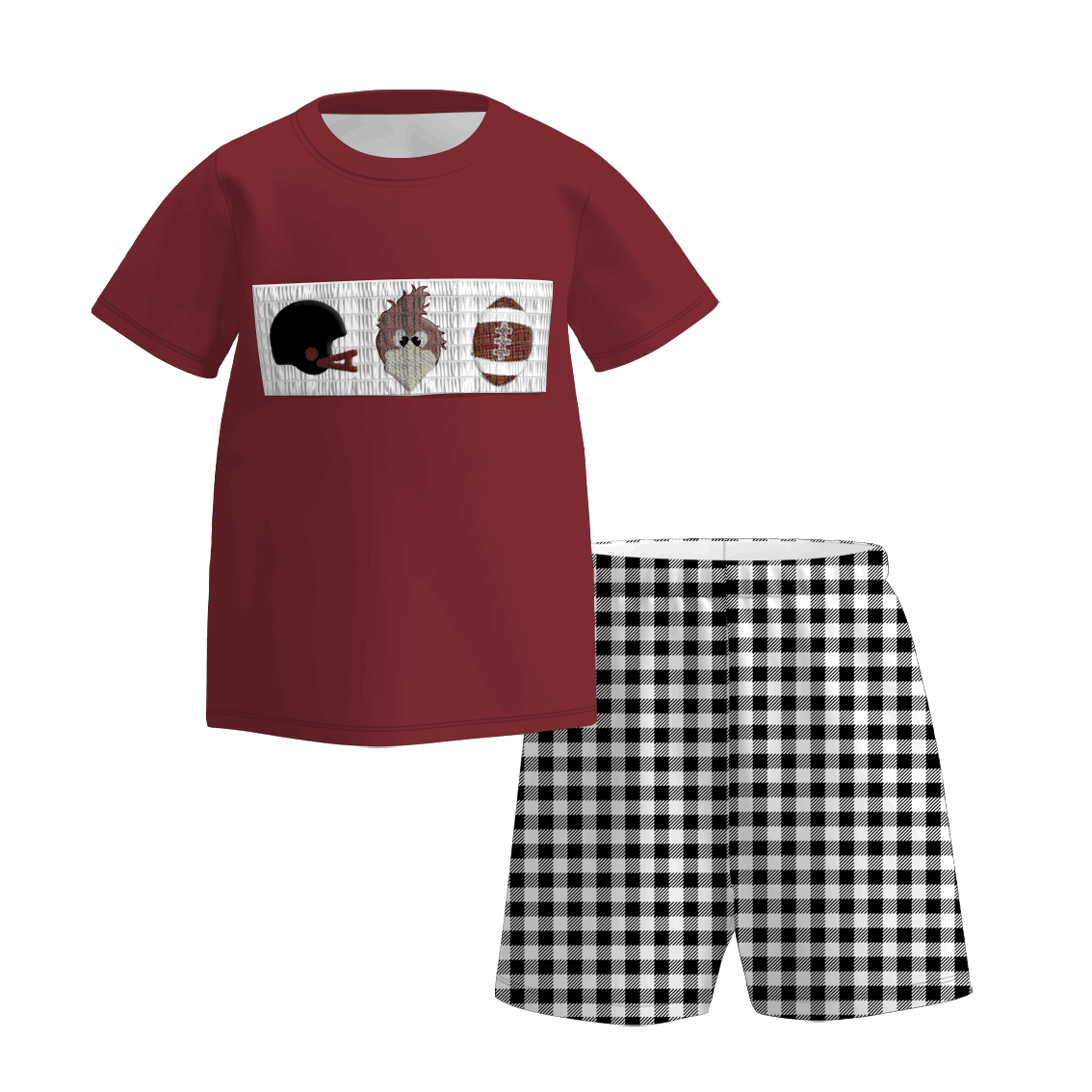 PREORDER SC Smocked Sets