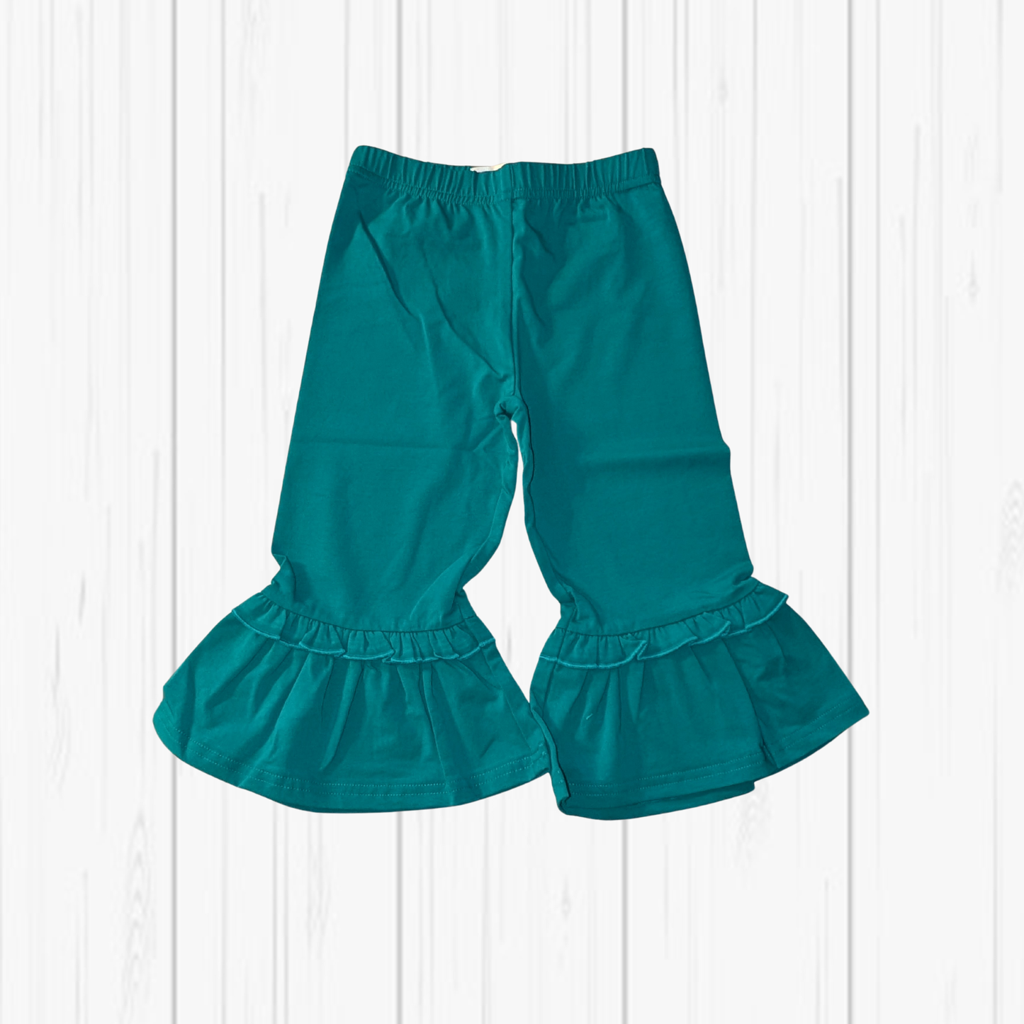 RTS Ruffle Pants
