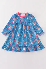 Music Fan Dress