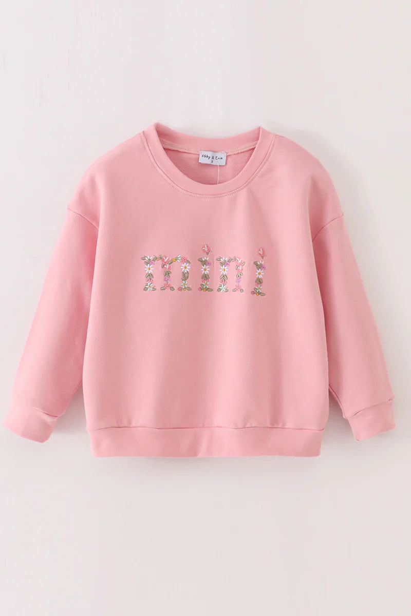 Mini Sweatshirt