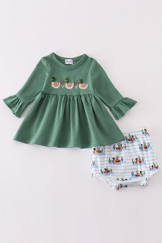 French Knot Duck Sets