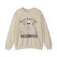 Mind Your Own Motherhood Sweatshirt | Unisex Heavy Blend Crewneck