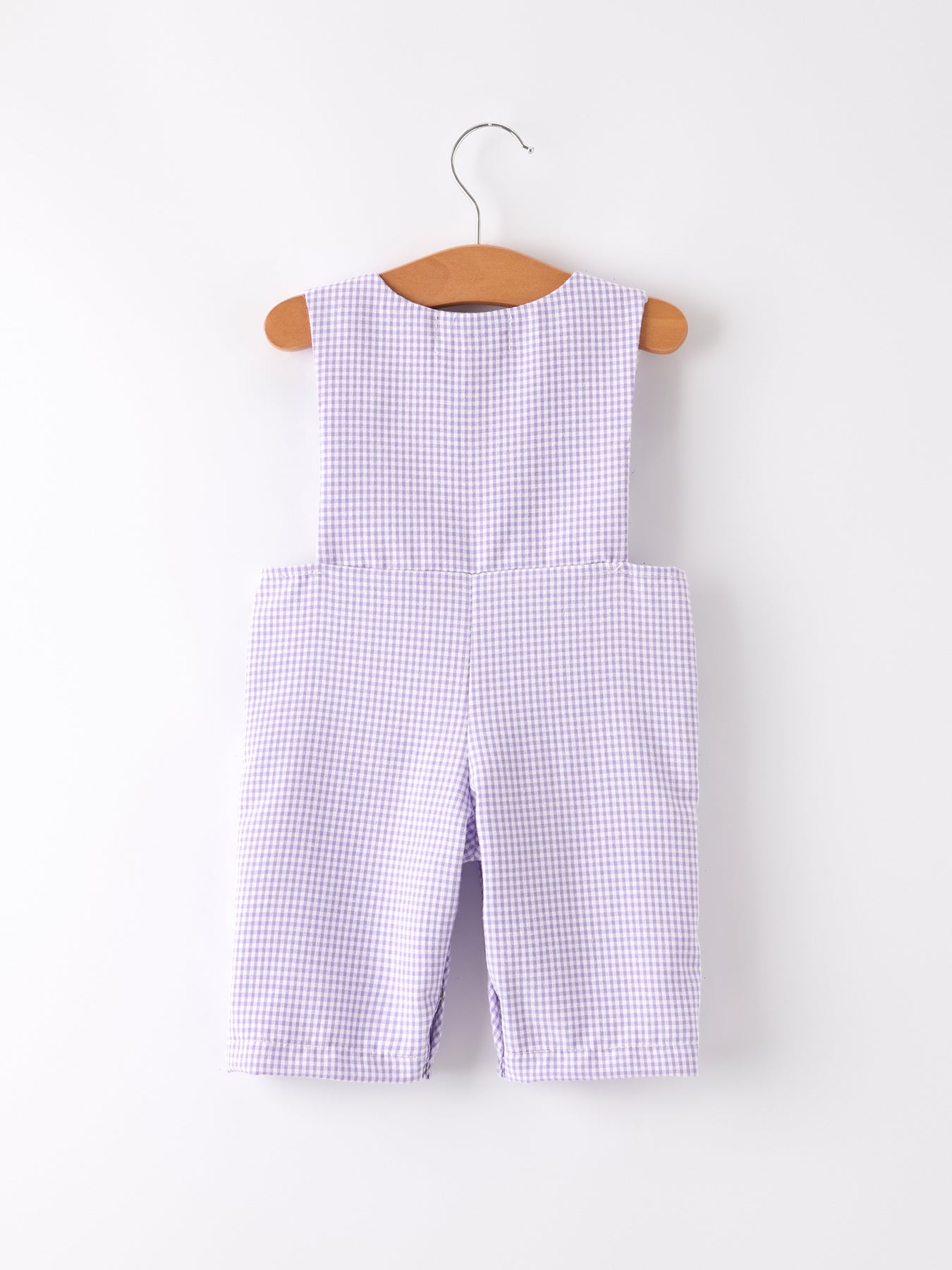 Autumn Spider Smock Embroidery Boy Romper