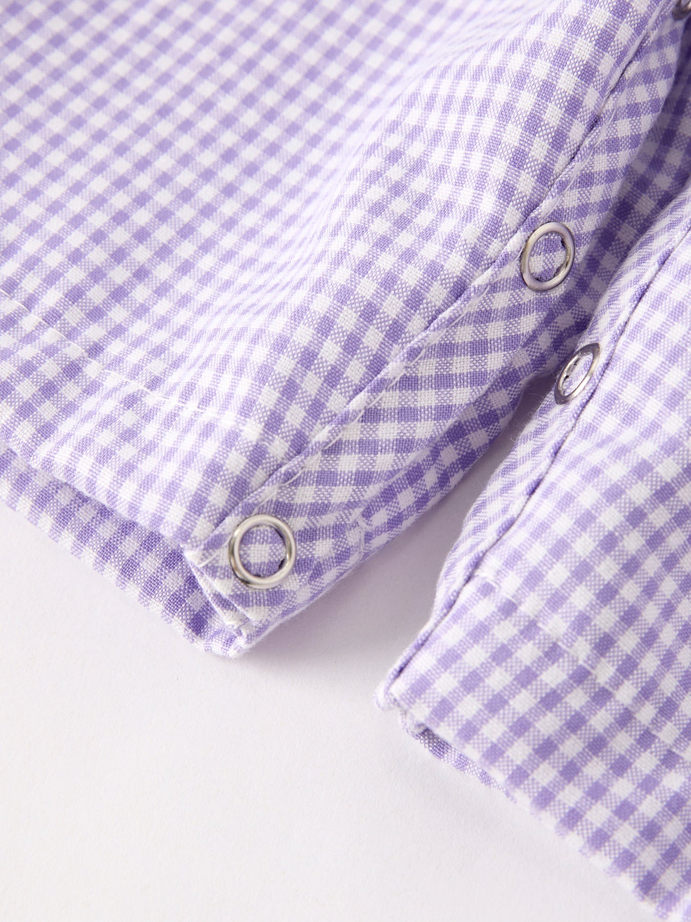 Autumn Spider Smock Embroidery Boy Romper