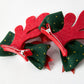 Christmas Elk Pom Pom Girls Hair Clip