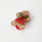 Christmas Gingerbread Girls Hair Clip