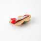Christmas Gingerbread Girls Hair Clip