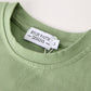 Fall Thanksgiving Turkey Smock Embroidered Green Plaid Boys 'Set