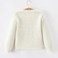 Winter Christmas Girls Pullover Sweater