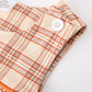 Thanksgiving Turkey Plaid Baby JonJon