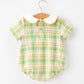 Thanksgiving Turkey Smocked Baby Boy JonJon
