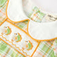 Thanksgiving Turkey Smocked Baby Boy JonJon