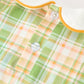 Thanksgiving Turkey Smocked Baby Boy JonJon