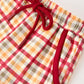 Boy Thanksgiving Pumpkin Turkey Maple Leaf Outfit Set
