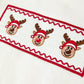 Boys Christmas Reindeer T-Shirt & Pants Set