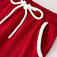 Boys Christmas Reindeer T-Shirt & Pants Set