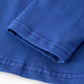 Christmas Santa Boys Blue Long Sleeve Shirt And Red Pants Set