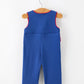 Christmas Santa Baby Boys Smocked Jon Jon