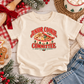 Junior Cookie Committee Youth Shirt | Christmas Kids Tee