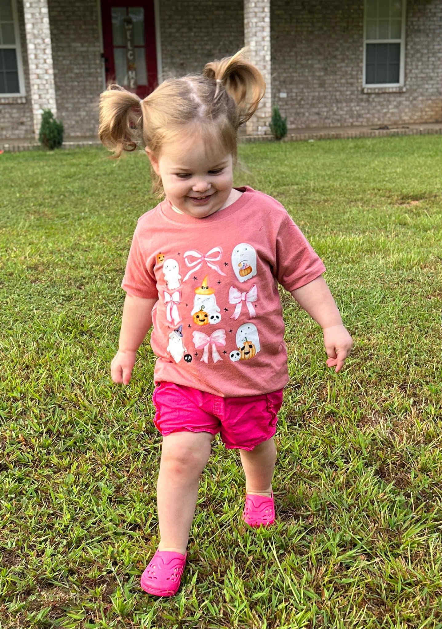 Coquette & Ghosts Tee