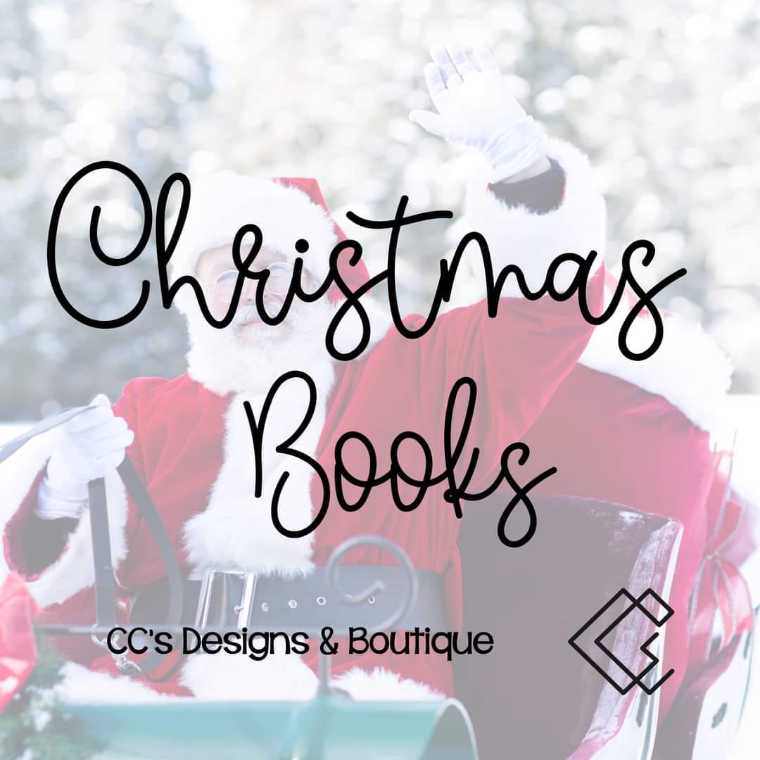 'Twas the Night Before Christmas State Books