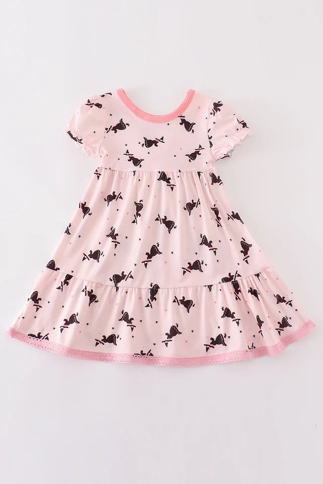 RTS Halloween Cat Dress