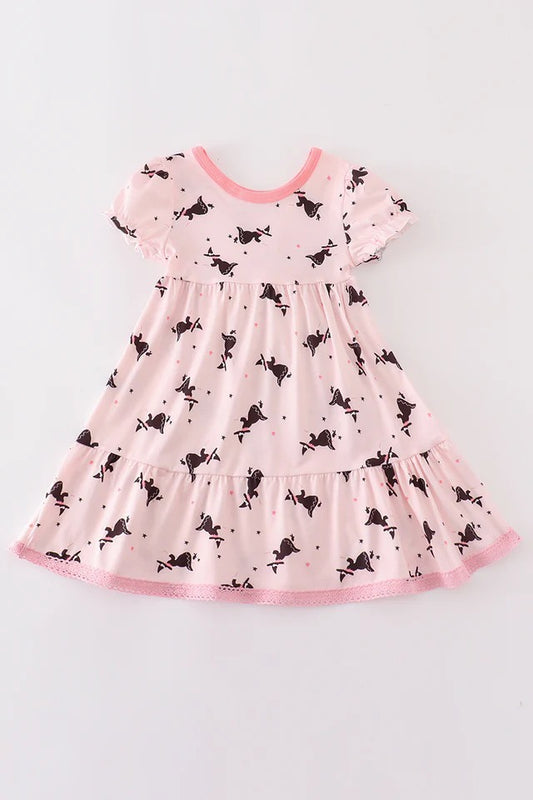 RTS Halloween Cat Dress