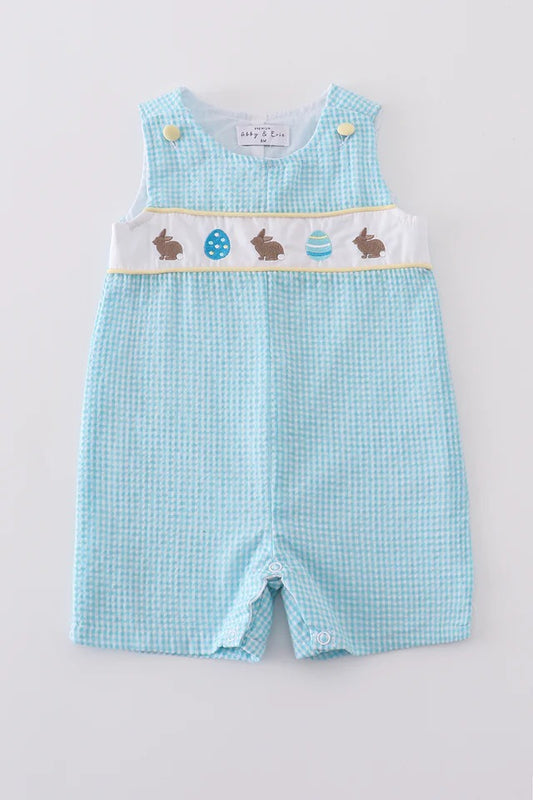 RTS Gingham Easter Bunny Jon Jon