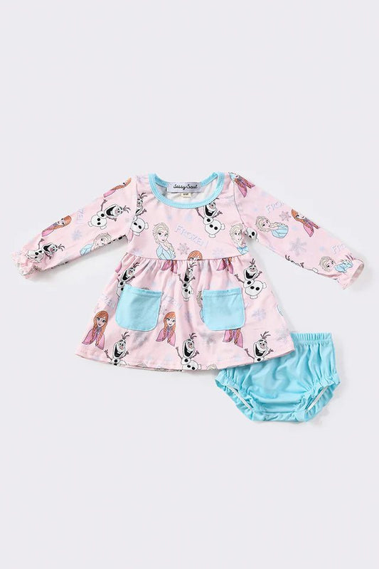 RTS Princess Bummie Set
