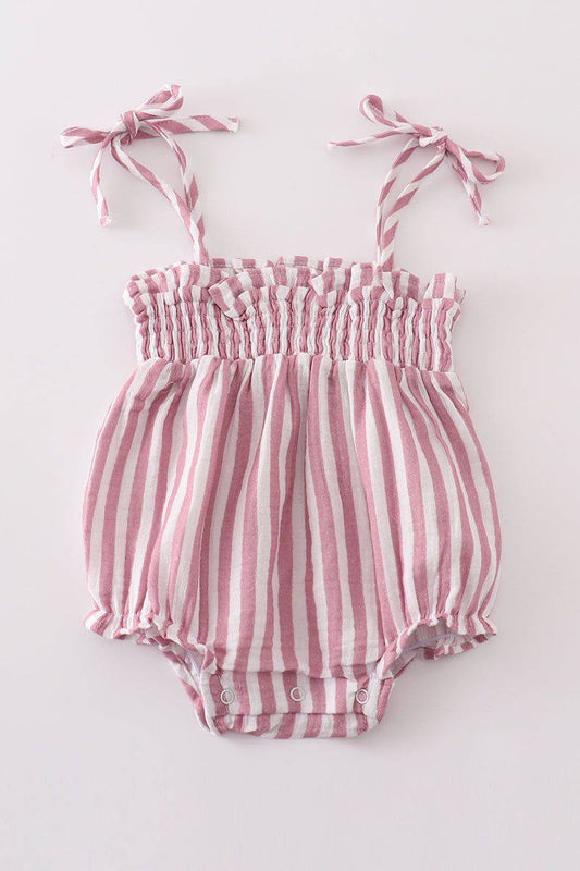 RTS Striped Muslin Bubble